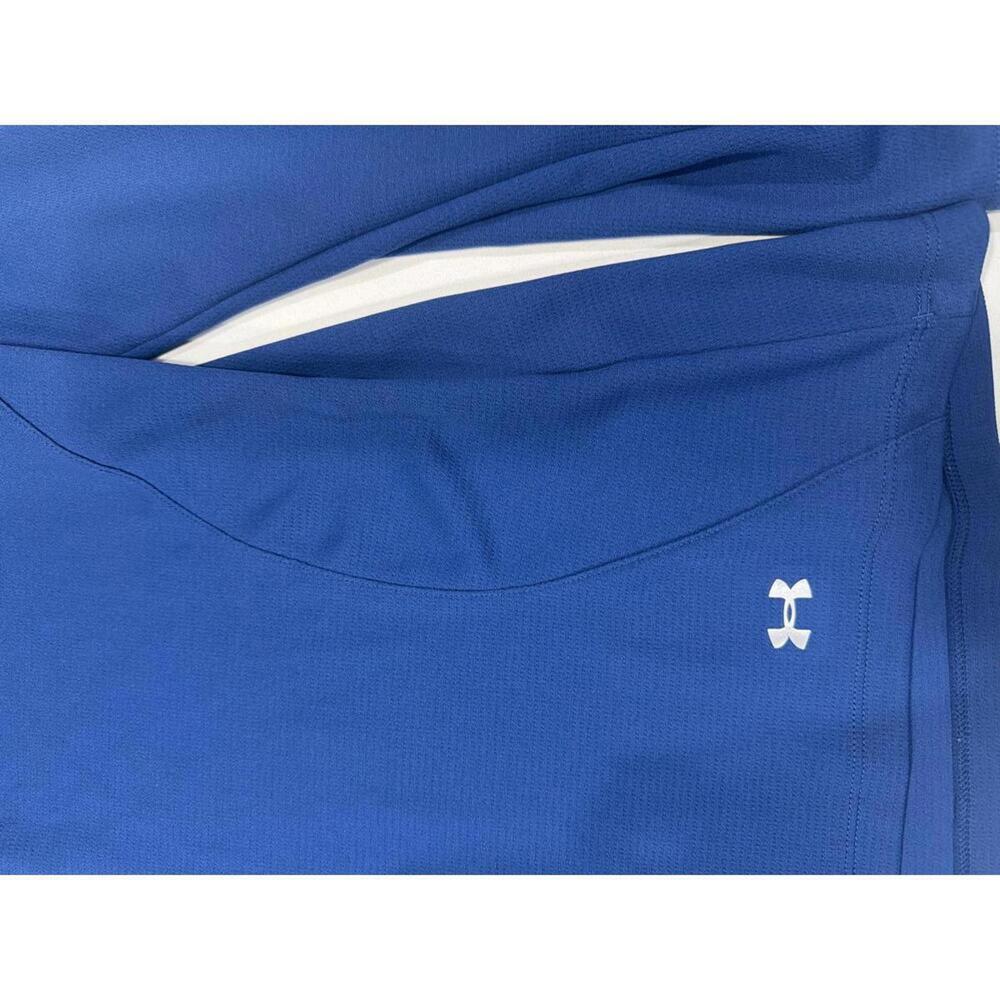 Under Armour Women's Blue PGA Championship 2016 Long Sleeve Pullover - Picture 2 of 5